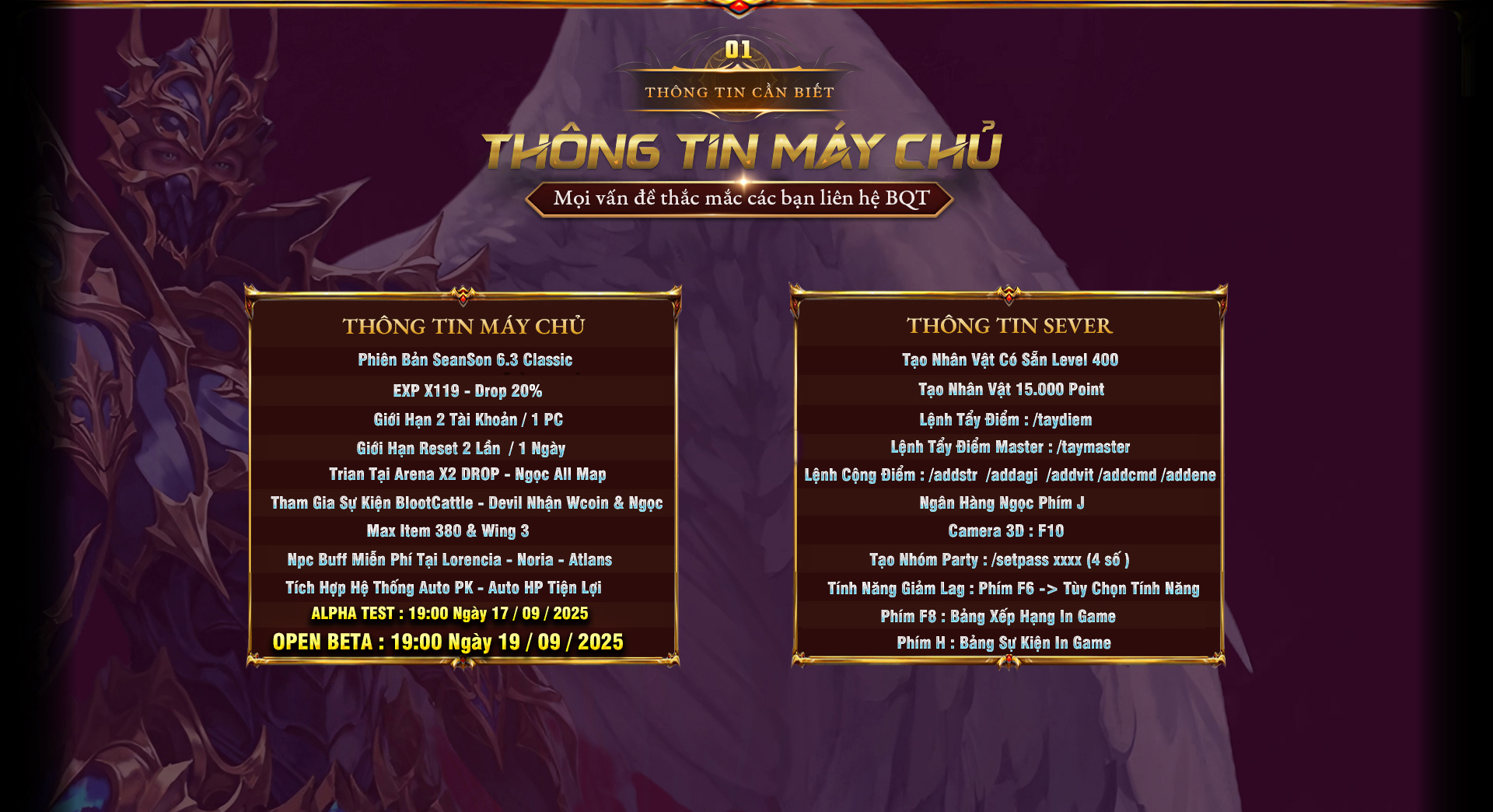 Sự Kiện 1