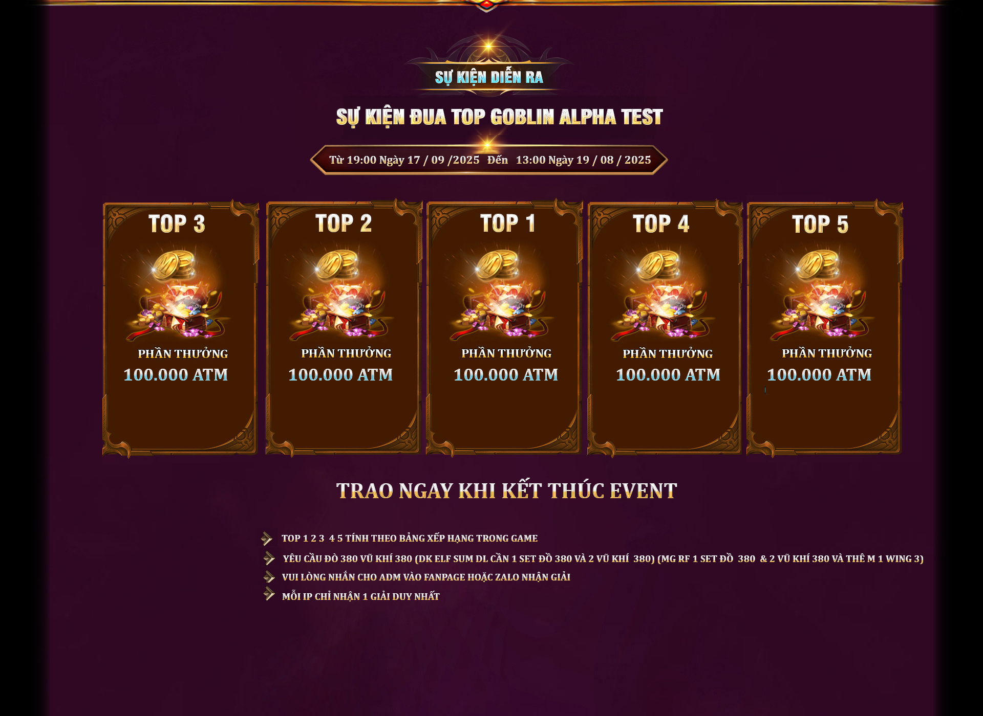 Sự Kiện 14