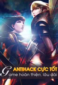 Anti hack cực tốt đem đến sự ổn định lâu dài cho Mu Hỏa Long TEST 23/5 OPEN 24/5 Anti hack cực tốt đem đến sự ổn định lâu dài cho Mu Hỏa Long TEST 23/5 OPEN 24/5